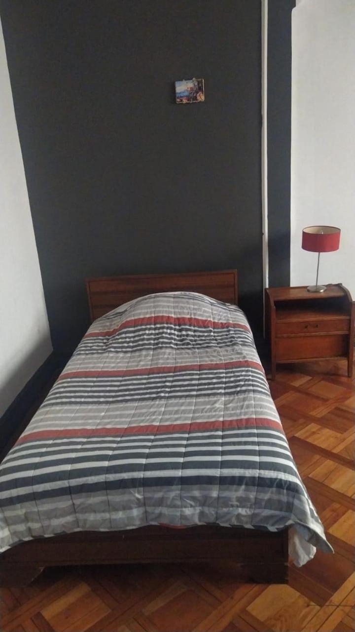Student'S Housing Republica Daire Santiago Dış mekan fotoğraf