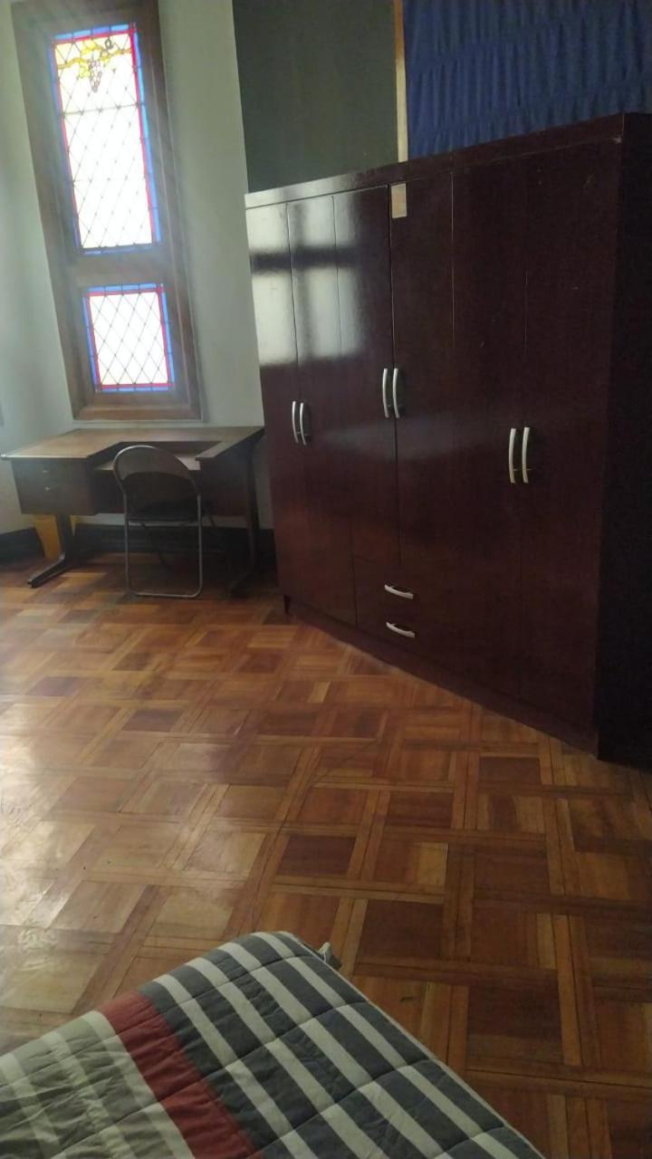 Student'S Housing Republica Daire Santiago Dış mekan fotoğraf