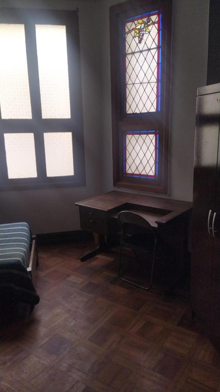 Student'S Housing Republica Daire Santiago Dış mekan fotoğraf