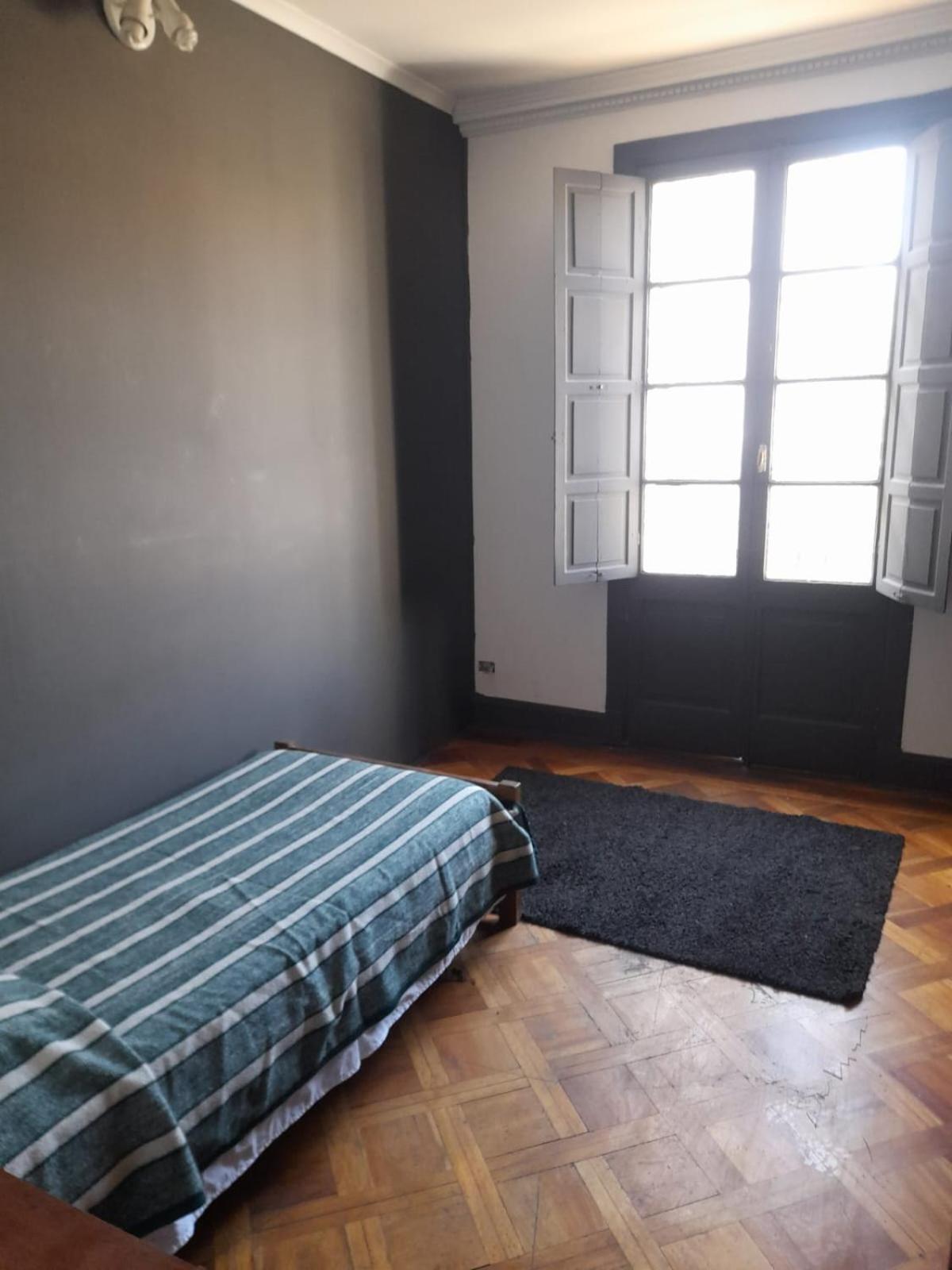Student'S Housing Republica Daire Santiago Dış mekan fotoğraf