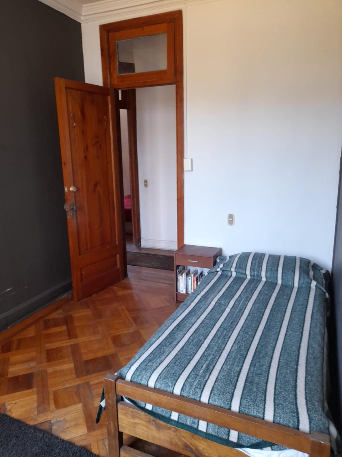Student'S Housing Republica Daire Santiago Dış mekan fotoğraf
