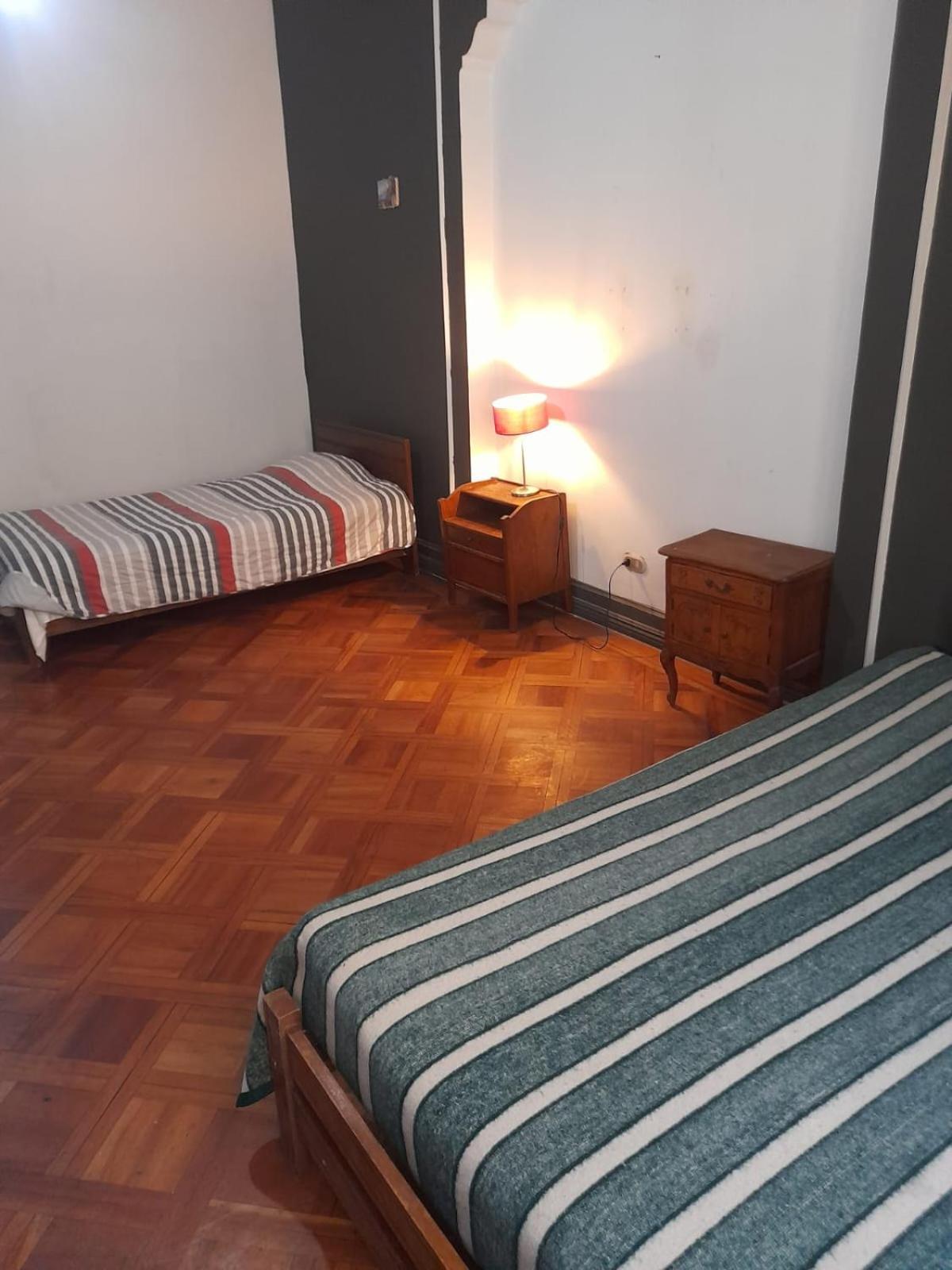 Student'S Housing Republica Daire Santiago Dış mekan fotoğraf