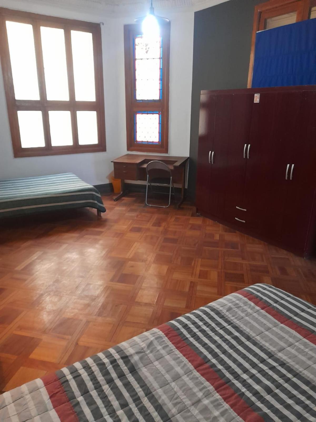 Student'S Housing Republica Daire Santiago Dış mekan fotoğraf