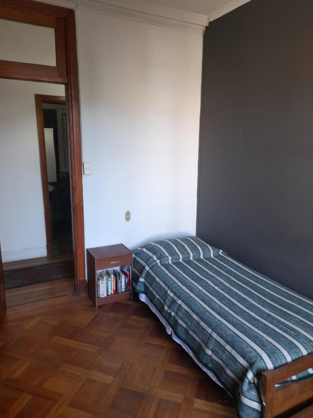 Student'S Housing Republica Daire Santiago Dış mekan fotoğraf