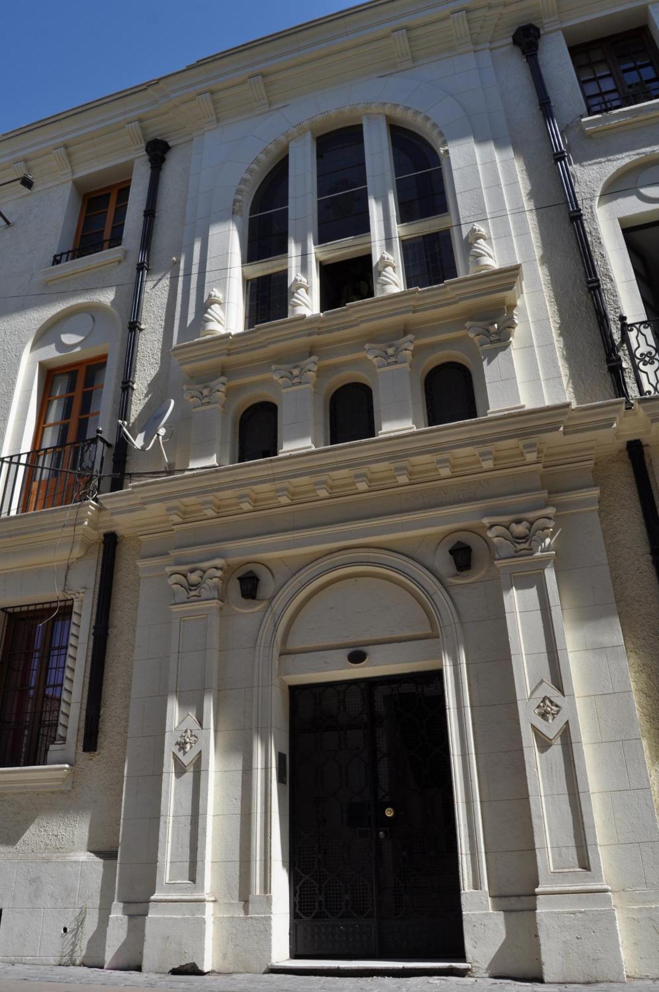 Student'S Housing Republica Daire Santiago Dış mekan fotoğraf