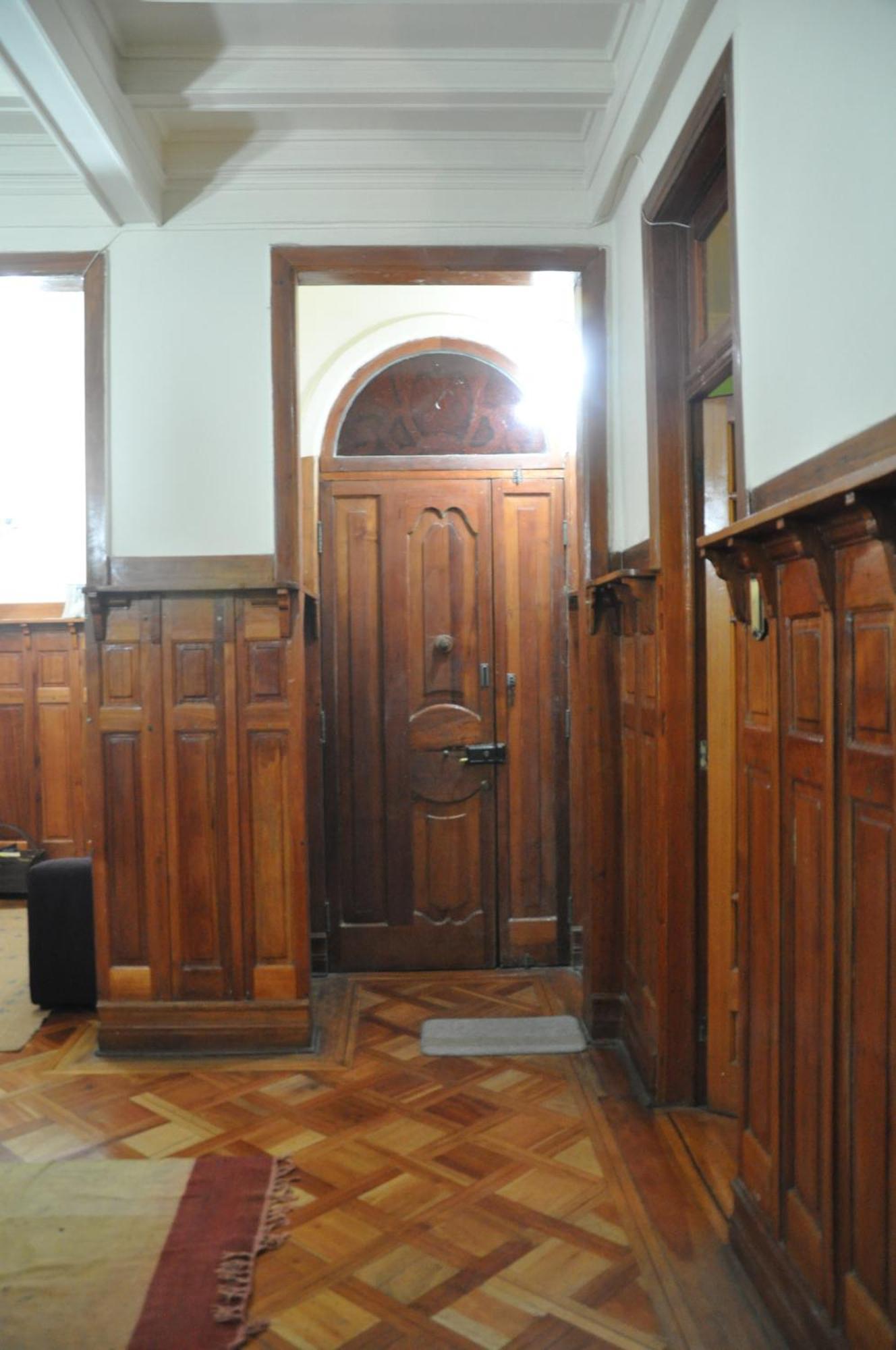 Student'S Housing Republica Daire Santiago Dış mekan fotoğraf