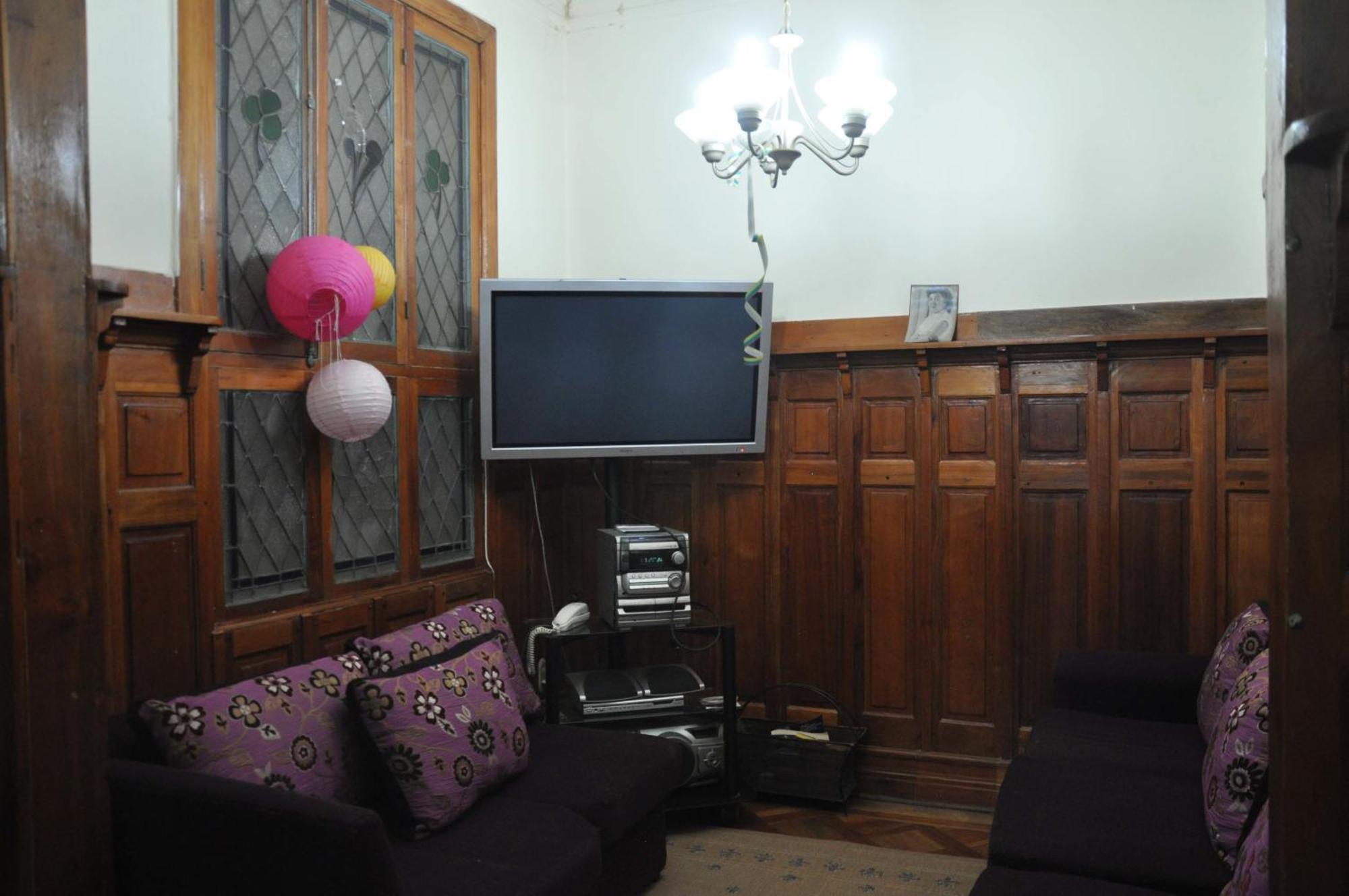 Student'S Housing Republica Daire Santiago Dış mekan fotoğraf