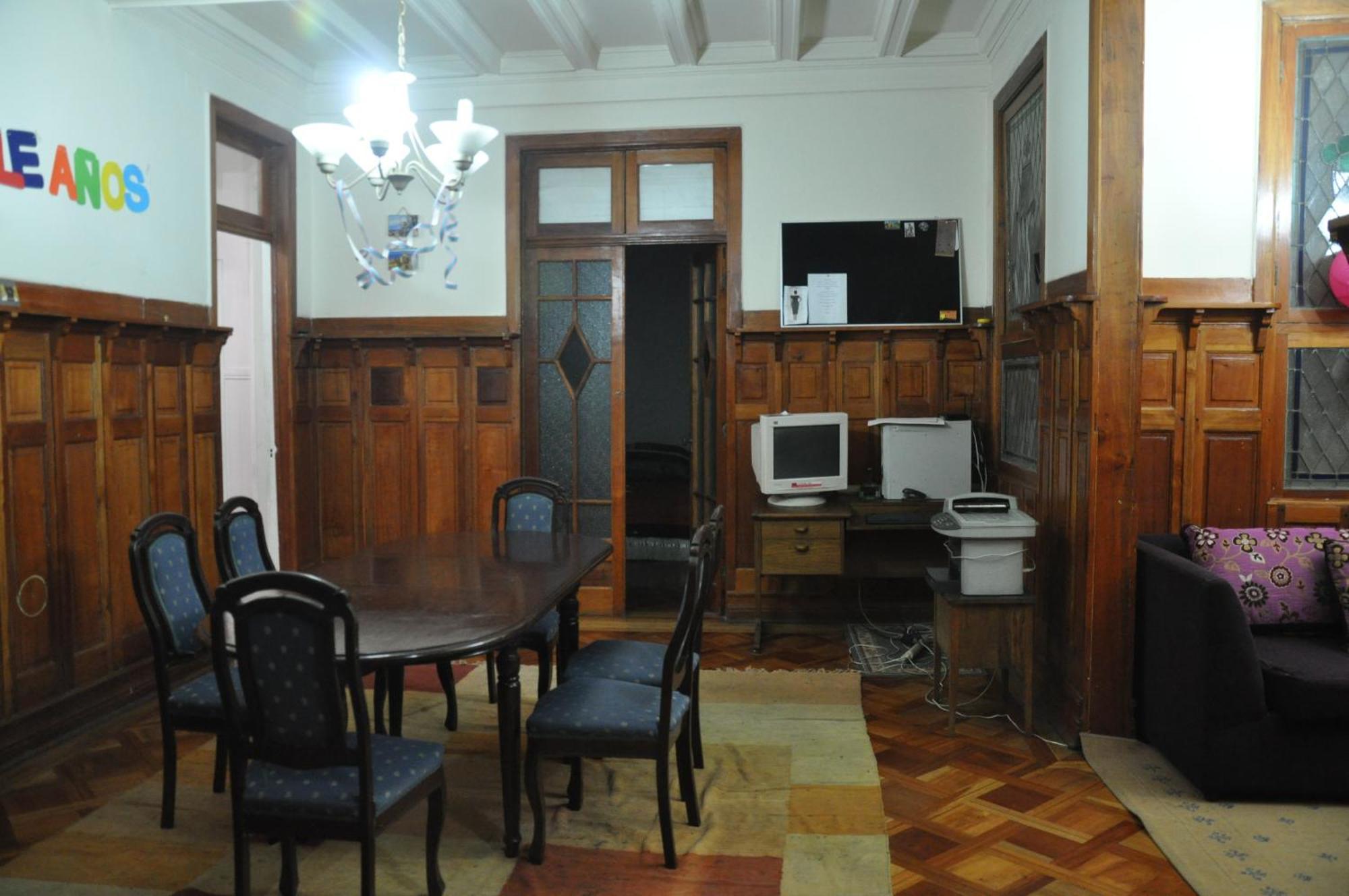 Student'S Housing Republica Daire Santiago Dış mekan fotoğraf