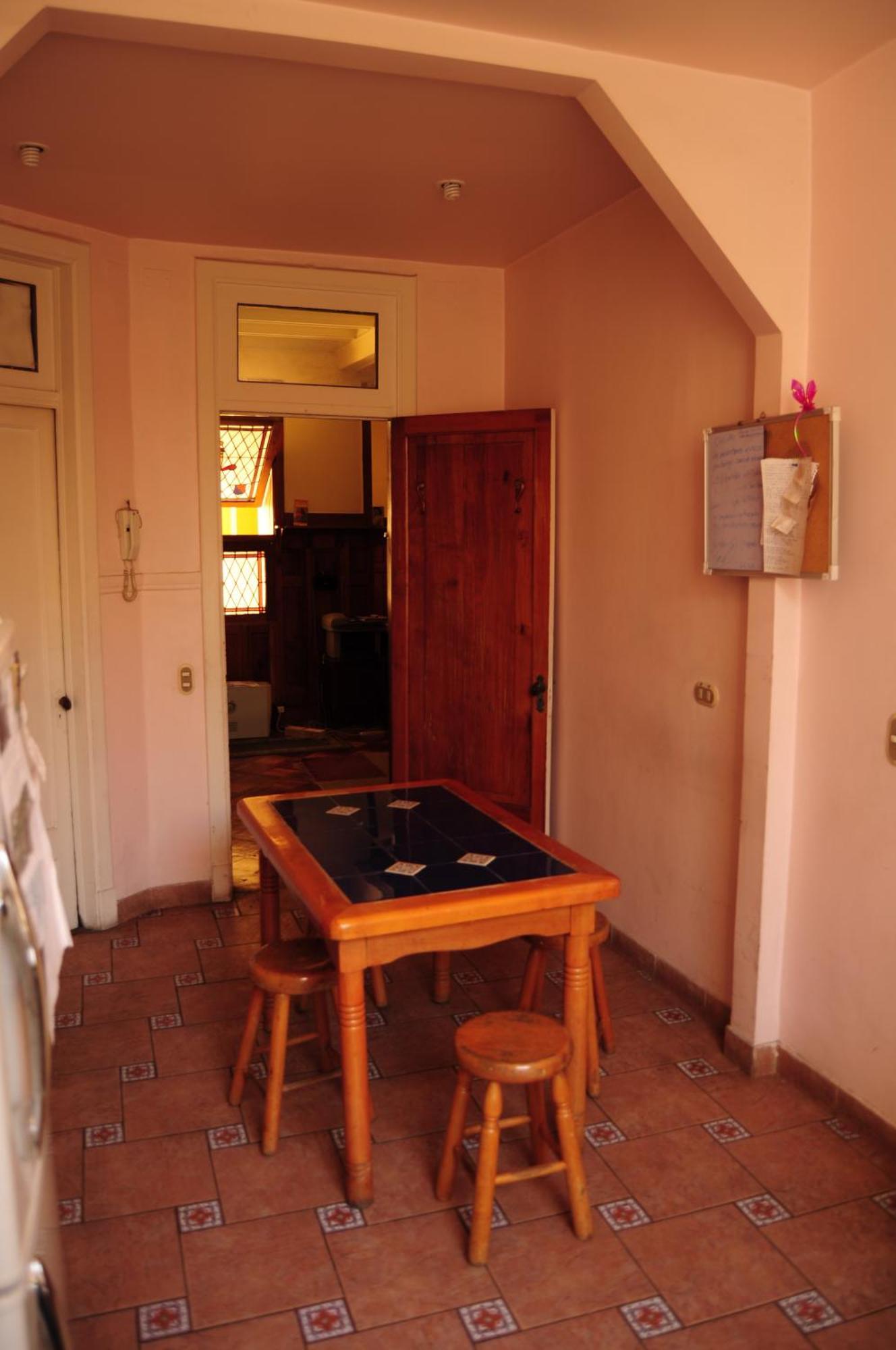 Student'S Housing Republica Daire Santiago Dış mekan fotoğraf