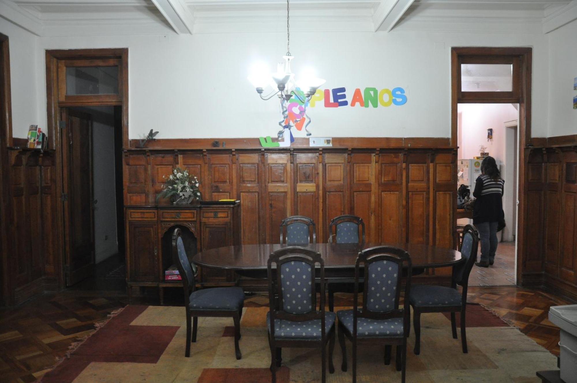 Student'S Housing Republica Daire Santiago Dış mekan fotoğraf