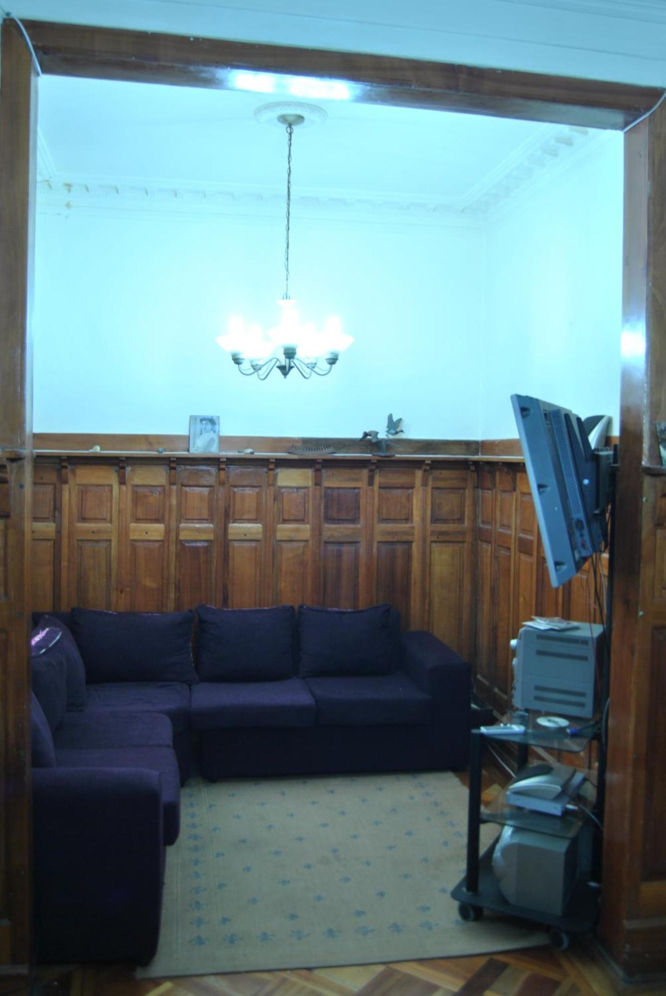 Student'S Housing Republica Daire Santiago Dış mekan fotoğraf