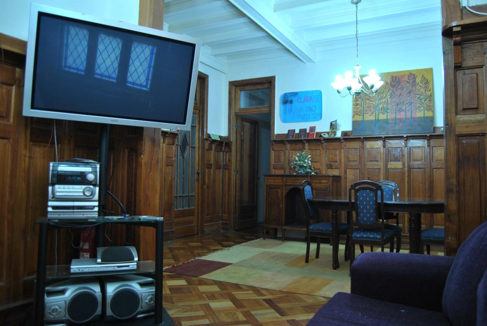 Student'S Housing Republica Daire Santiago Dış mekan fotoğraf