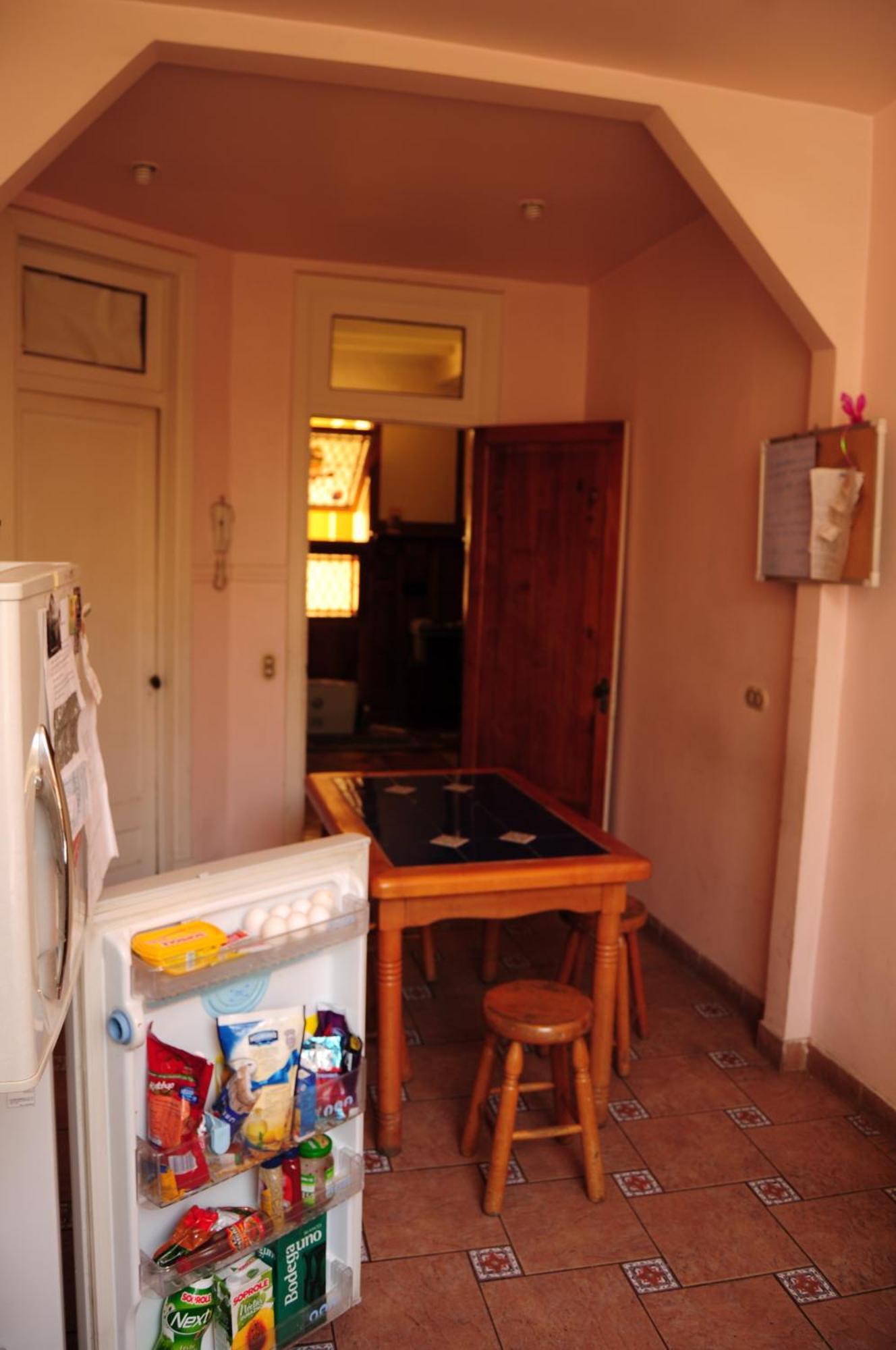 Student'S Housing Republica Daire Santiago Dış mekan fotoğraf