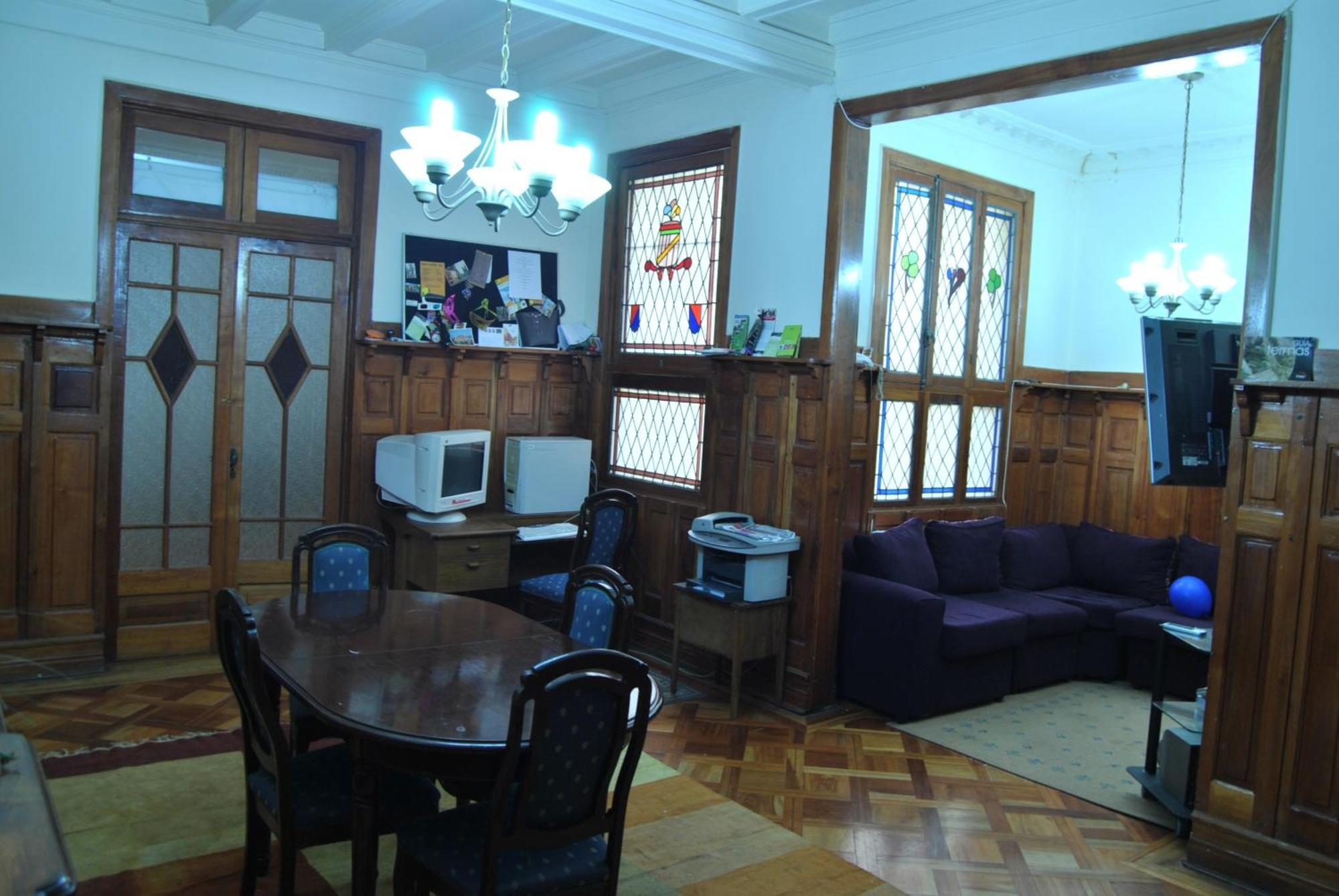 Student'S Housing Republica Daire Santiago Dış mekan fotoğraf